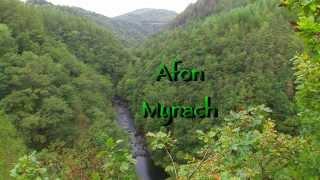 Devils Bridge and the Mynach Waterfalls plus Devils Punch Bowl