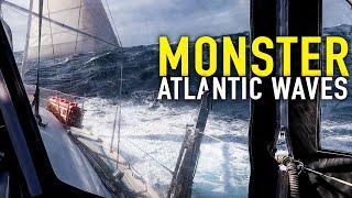 Atlantic Sailing from GIBRALTAR to CANARY ISLANDS | Sailing Sunday | Ep.148