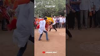 आई श्री नागादेवी पालखी | कोकण शिमगा | kokan shimga | #shorts