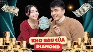 Nam Anh Vlogs | Khám Phá kho báu của Diamond