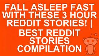 AITA Bedtime Stories |  The Insomniac Eager to Listen: 3-Hour Reddit Stories Compilation