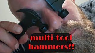 Multi-tool hammers?