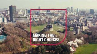 Making the Right Choices | University of South Wales