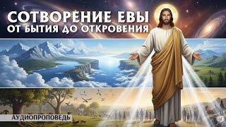 Сотворение Евы | От Бытия до Откровения | #Аудиопроповедь [ЦЕРКОВЬ БЕЗ СТЕН]