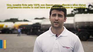 Sascar Gente que Entrega - Nichele (subtitulado)