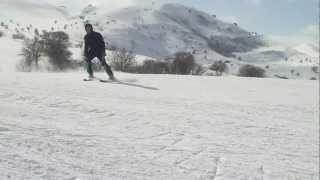 Bayburt 21 Şubat kayak kulübü 19.02.2012