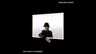 Leonard Cohen | Leaving The Table [Lyrics]