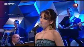 "Don't Cry For Me Argentina" (EVITA) - Madalena Alberto at 'Herman 2013', RTP