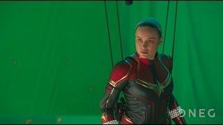 Avengers: Endgame | VFX Breakdown