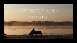 Across The Void - Stories feat.  Marcin Hendzlik Official Lyric Video