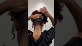 Lay Natural Hair Edges Down with Watch & Sea | The Flourishing Collection Edge Care & Growth Tips