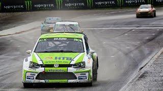 2015 Italy RX Euro RX Full Final Replay - World RX Rallycross