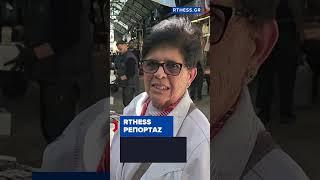 Ρεπορτάζ Rthess.gr - Πόσο πάει σήμερα αρνί και κατσίκι; #fyp #mpesfypgamw #viralgreece #πασχα