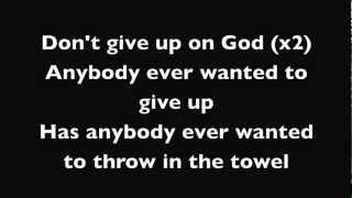 He's Able - Deitrick Haddon