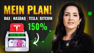 Erfolg in turbulenten Zeiten: Tesla, DAX, Bitcoin und Nasdaq! | Update mit Nazila Jafari