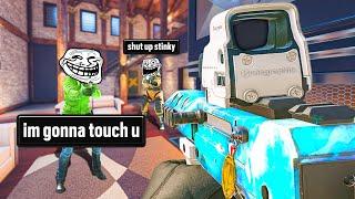 I Met The BIGGEST Trolls in SIEGE