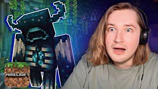 Вызвал ВАРДЕНА в ХАРДКОР РЕЖИМЕ первый раз! - Minecraft Hardcore #1 - Создание Скуфограда | ТипоТоп