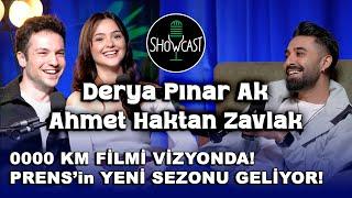 DERYA PINAR AK & AHMET HAKTAN ZAVLAK - SHOWCAST