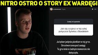 NITRO REAGUJE NA NOWE STORY BYŁEJ WARDĘGI!