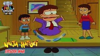 Kenichi के घर आये उसके Teacher | Ninja Hattori | Full Episode 4A