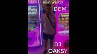 faded alan walker  hardstyle (DJOAKREMIX)