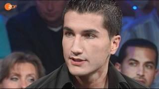 Nuri Sahin und Bülent Ceylan im Aktuellen Sportstudio« (ZDF-Sendung vom 14.08.10)