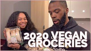 2020 VEGAN GROCERY PICKUPS | Vegan Bae Fit