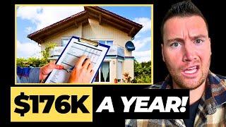 How to Start a Home Inspection Business ($176K a year)