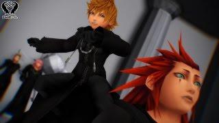 【MMD: KH】 AkuRoku - Lover's Quarrel