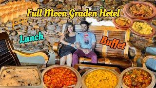 Full Moon Garden Hotel දවස පුරාම Enjoy කරන්න පුලුවන් Buffet එක | Lunch buffet