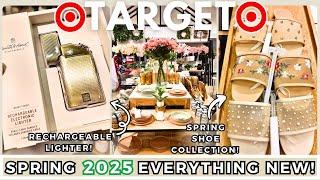  TARGET EVERYTHING NEW SPRING 2025 | HEARTH AND HAND | HOME DECOR | SHOP WITH ME VLOG