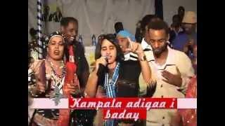 Kampala adaa i baday - Ayaan Warsame