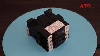 3 Pole & 4 Pole AC Contactor 24V/110V/220V Coil