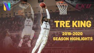 Tre King Eastern Kentucky Colonels 2019-2020 Highlight Montage | Next Ones