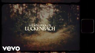 Miranda Lambert - Looking Back On Luckenbach (Official Lyric Video)