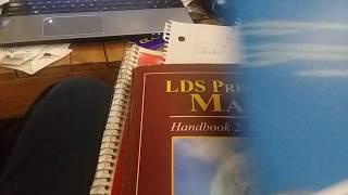 Make a Prepper Notebook, Preparedness Notebook, Prepping Notebook, getting a binder together.