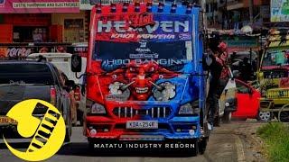 DJ RATIGAN - EMBRACING MATATU CULTURE