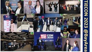 Tiecon 2023 w/ President Anita M| Tech in Healthcare, Manufacturing, Generative AI,Climate@YoIndiaTV