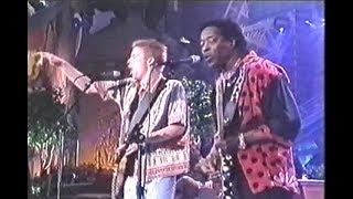 Buddy Guy and Jonny Lang