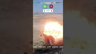 | Bad Driving #127 | World of Tanks Console | WoT Console | #shorts
