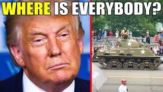 America LAUGHS in Trump's Face as Birthday Parade Backfires HARD