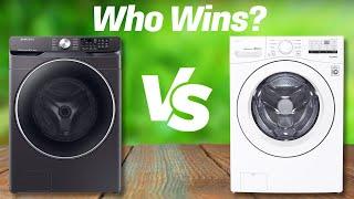 LG Vs Samsung Washing Machine in 2024: Here is the winner