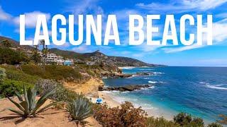 Laguna Beaches-Secret Parking for 1000 Step Beach, Treasure Island & Victoria Beach