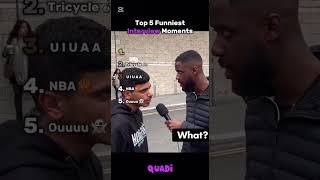 Top 5 Funniest Interview Moments #viralvideos #viralshorts #funny #shorts #funnyshorts #interview