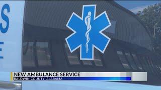 New ambulance service to help with transports on Eastern Shore