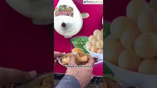 PaniPuri Filling Machine | FIlling Machine | PaniPuri Cart | #trending #yt #streetfood