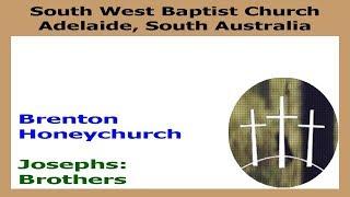 Josephs: Brothers - Brenton Honeychurch