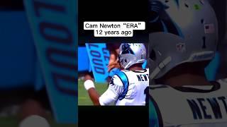 Proof we are getting older #nfl #nflfootball #footballhighlights #camnewton #patrickmahomes