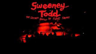 Sweeney Todd the Demon Barber of Fleet Street at Abbey Players ACT I