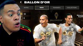 NUEVOS JUGADORES BALON de ORO & ANUNCIO NUEVA ACTUALIZACION en FC Mobile